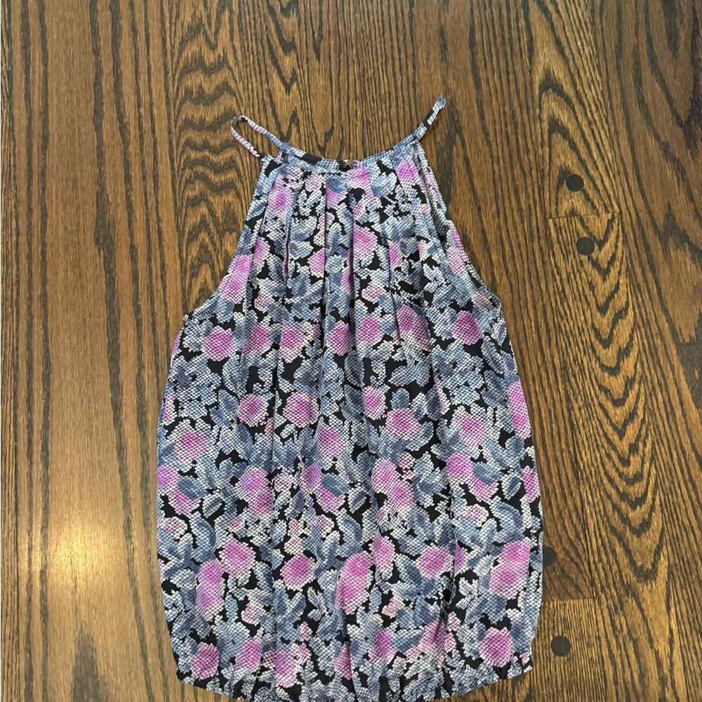 Joie Multicolor Sleeveless Top
